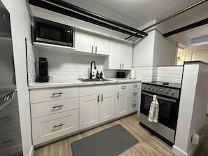 Cuisine privée