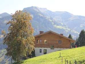 Extérieur maison de vacances [été]