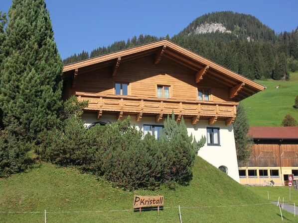 Extérieur maison de vacances [été]