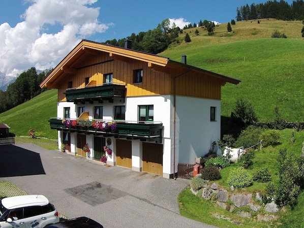 Holiday Home Exterior [summer]