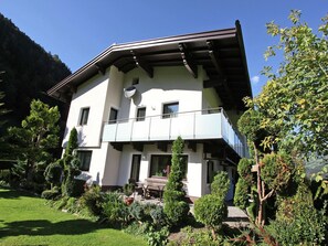 Holiday Home Exterior [summer]
