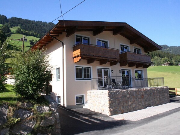 Holiday Home Exterior [summer]