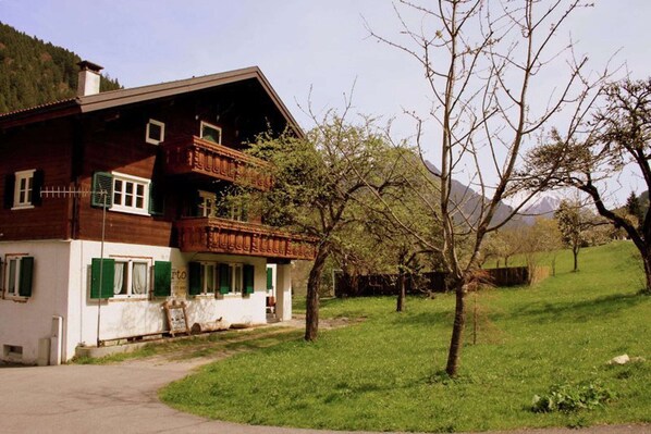 Holiday Home Exterior [summer]