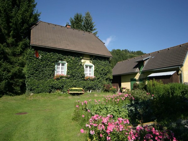 Holiday Home Exterior [summer]
