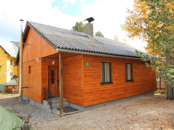 Extérieur maison de vacances [été]