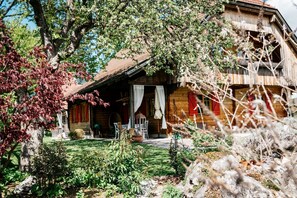 Holiday Home Exterior [summer]