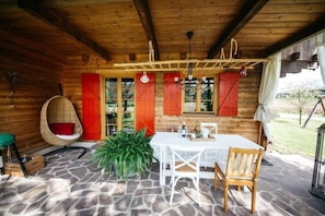 Patio / Balcony