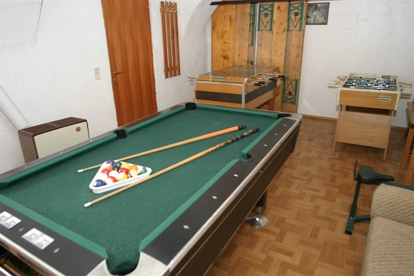 Holiday Home Facilities and Services