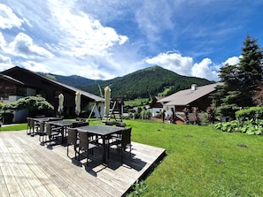 Patio / Balcony
