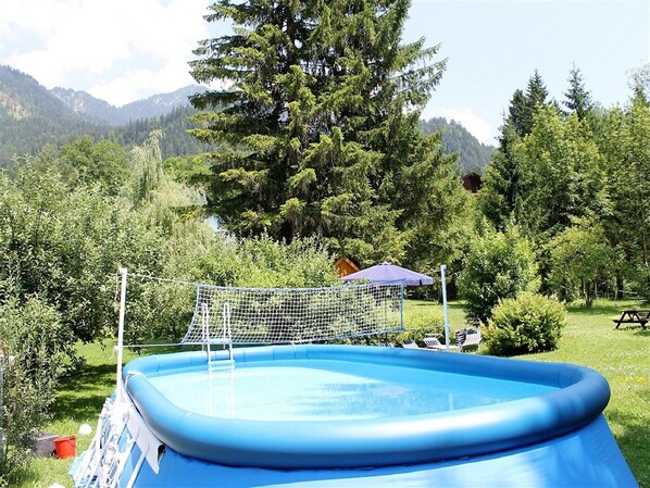 Holiday Home Swimming Pool