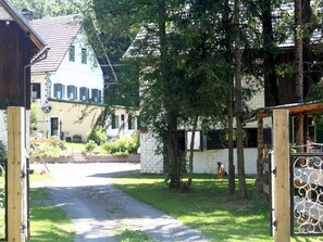 Holiday Home Exterior [summer]