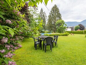 Trädgård [sommar]