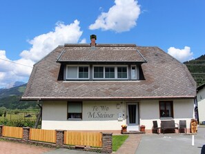 Extérieur maison de vacances [été]