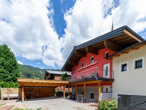 Holiday Home Exterior [summer]