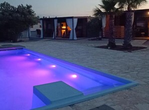Utomhuspool