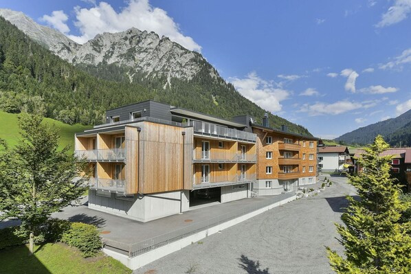 Holiday Home Exterior [summer]