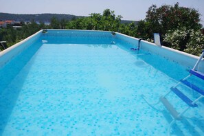 Udendørs pool