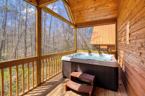 Welcome to Chill’n in the Smokies!