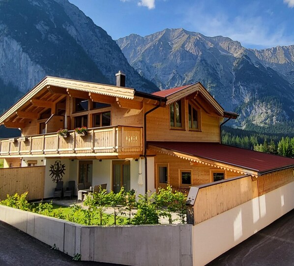 Holiday Home Exterior [summer]