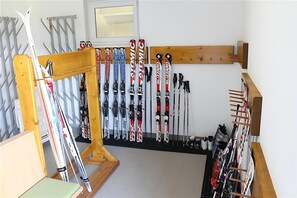 Holiday Home Facilities and Services