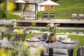 Ausstattung und Service des Ferienparks
