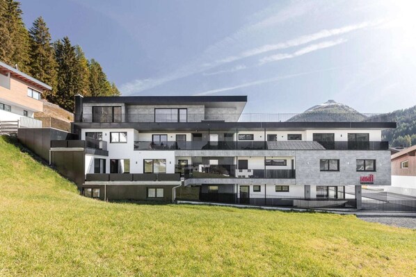 Holiday Home Exterior [summer]