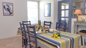 Dining room