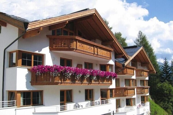 Holiday Home Exterior [summer]