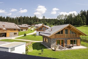 Ausstattung und Service des Ferienparks