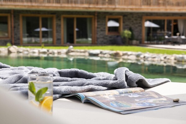 Ausstattung und Service des Ferienparks