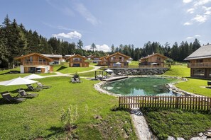 Ausstattung und Service des Ferienparks