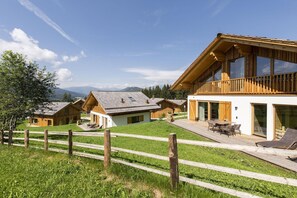 Ausstattung und Service des Ferienparks