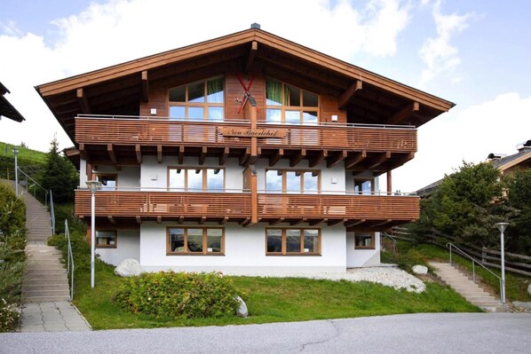 Extérieur maison de vacances [été]