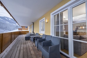 Patio / Balcony