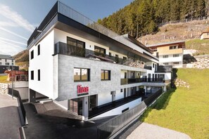 Holiday Home Exterior [summer]