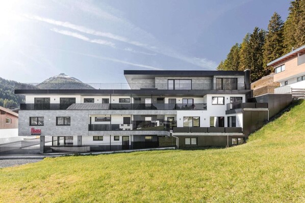 Holiday Home Exterior [summer]