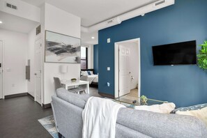 Living and Dining Area