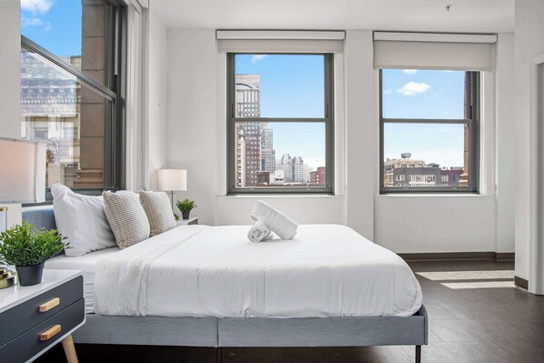 CozySuites | Stunning 1BR in Downtown Pitts. #25
