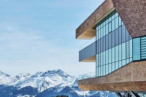 Holiday Home Exterior [winter]