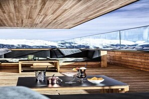 terrace