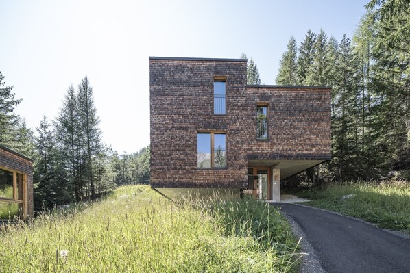 Holiday Home Exterior [summer]