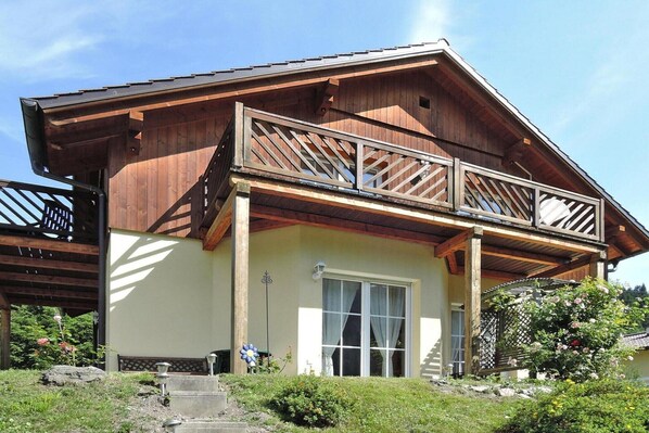 Holiday Home Exterior [summer]