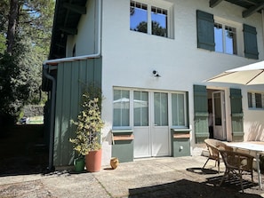 Extérieur