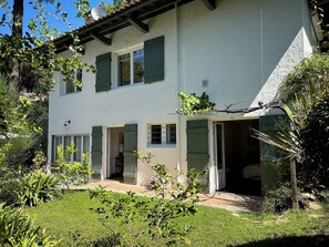Extérieur