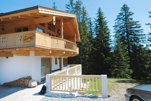 Holiday Home Exterior [summer]