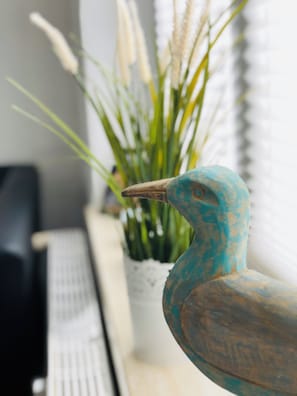 Detalj interiör