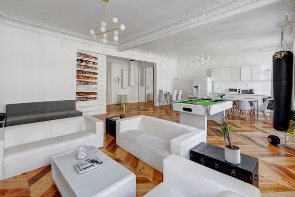 Living area