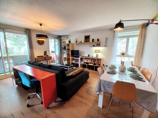 Living area