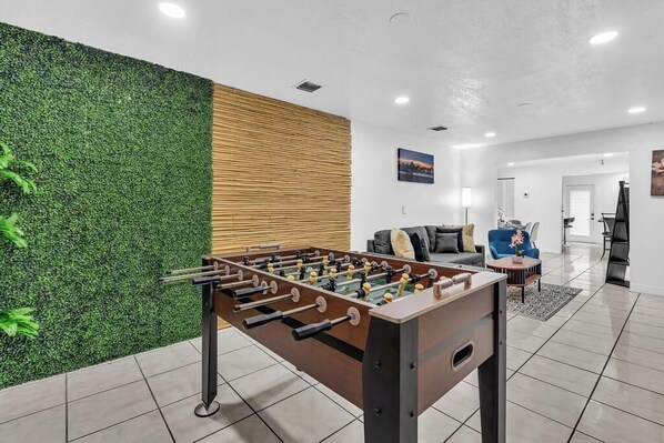 Game room