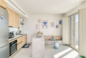 Kitchen/living room